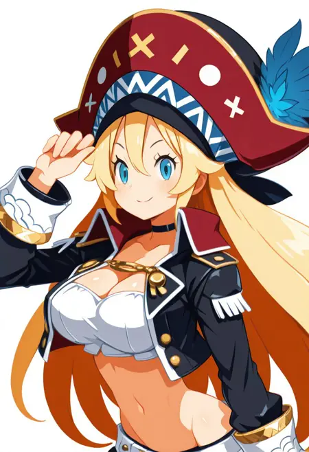 Mayfair (Phantom Brave: The Lost Hero) [Illustrious]