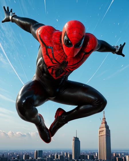 Superior Spider-man (Marvel) Superior Spider-man v1.0