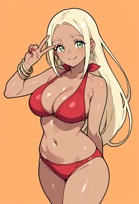 Swimmer - Pokemon XY [Illustrious]