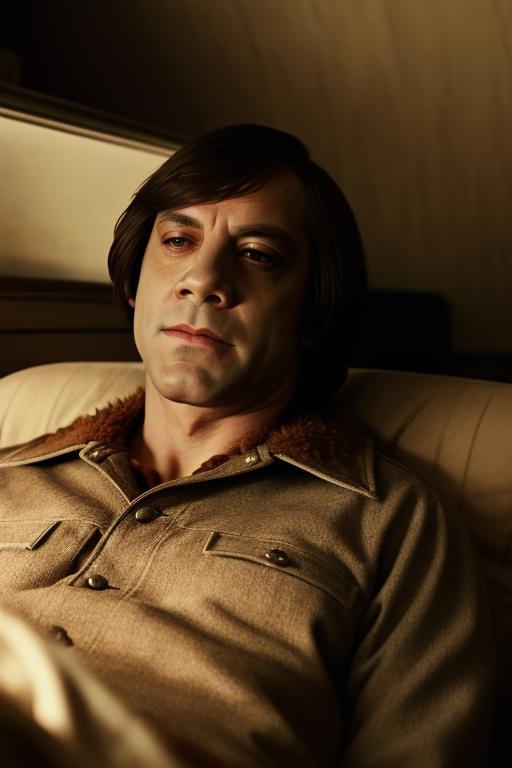 Anton Chigurh (No Country for Old Men) / Javier Bardem image by osknJPgay