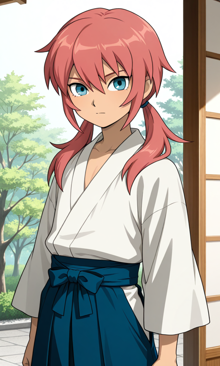 Kirino Ranmaru (Inazuma Eleven All Series) v1.0