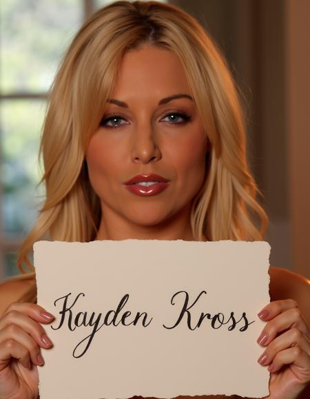 Kayden Kross (Flux) Flux V1