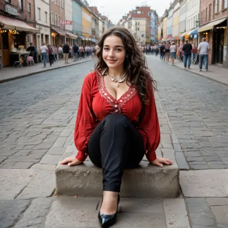 Monoleg - Skinsealed Mermaid-like Leg With Footwear