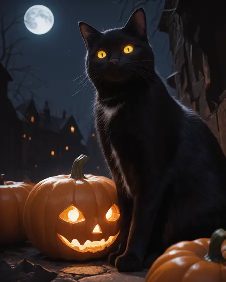 Black Cat