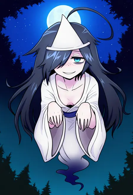 四ツ谷冥:あの世にイこうよ/Mei Yotuya:Let's go to the other world
