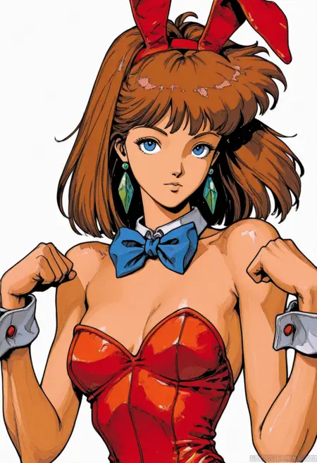 Hoodwinker's SREF Styles - Illustrious