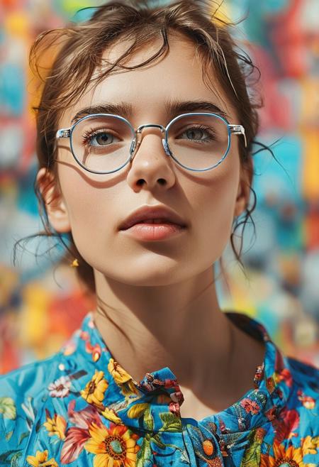 embedding:urn:air:sd1:embedding:civitai:222256@250708, girl in glasses, focus, intricate, elegant, highly detailed, fine detail, colorful, cinematic, bright colors, sunny, vibrant, background, beautiful, professional, unique, winning, attractive, gorgeous, creative, positive, cute, friendly, charming, pretty, depicted, ambient, pristine, coherent, pleasing, perfect, full color, nice, amazing, awesome, symmetry
