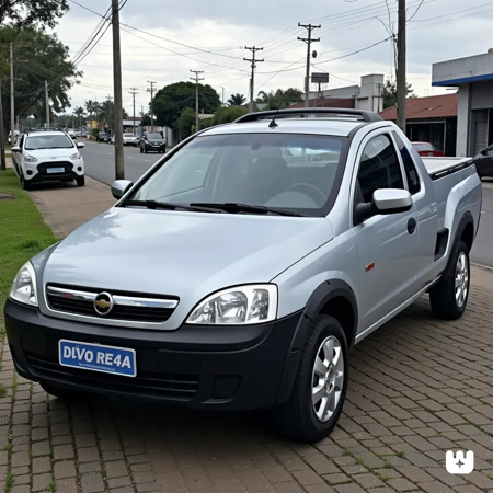 2009 Chevrolet Montana v1.0