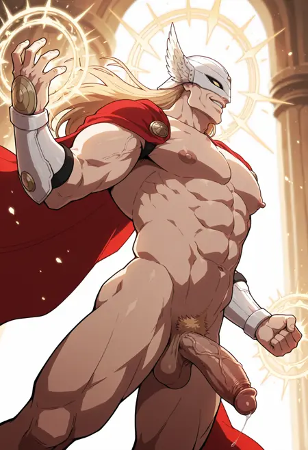 Gerard Valkyrie / BLEACH