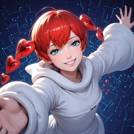 Sophia (Persona 5 Strikers) / ソフィア (ペルソナ5スクランブ) PONY + ILLUSTRIOUS