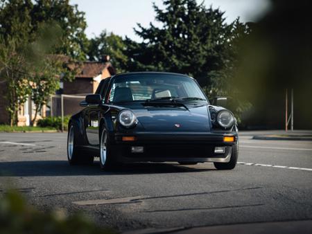 Porsche 911 Turbo Targa (930) - 1989 v1.0 ZIT DT
