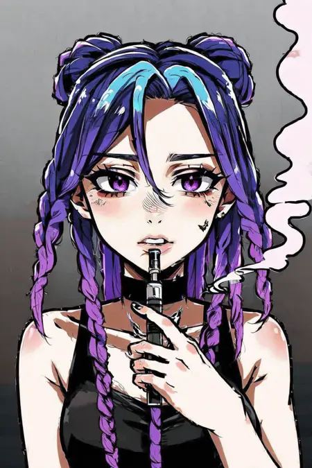 Vapping Lora