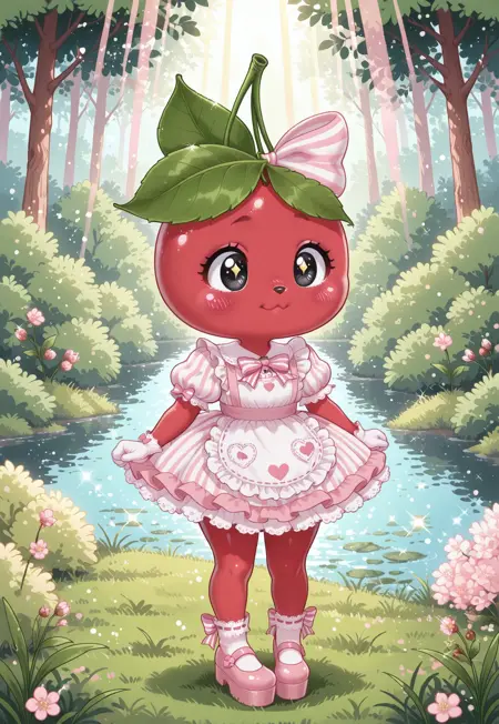 Cheri (OC)