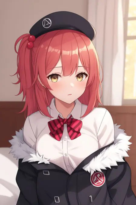 mp7 (girl's frontline)