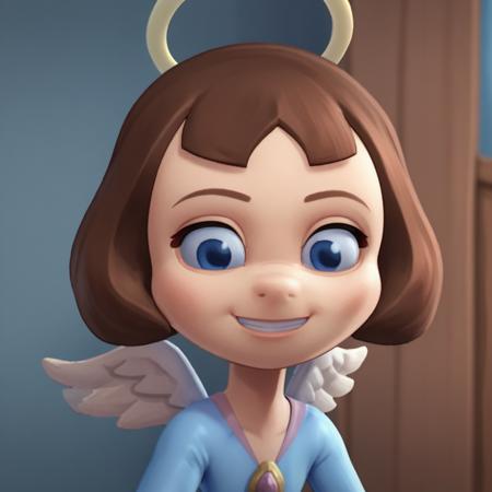 Hope [ VeggieTales ] by Leaf v1.0 : Pony