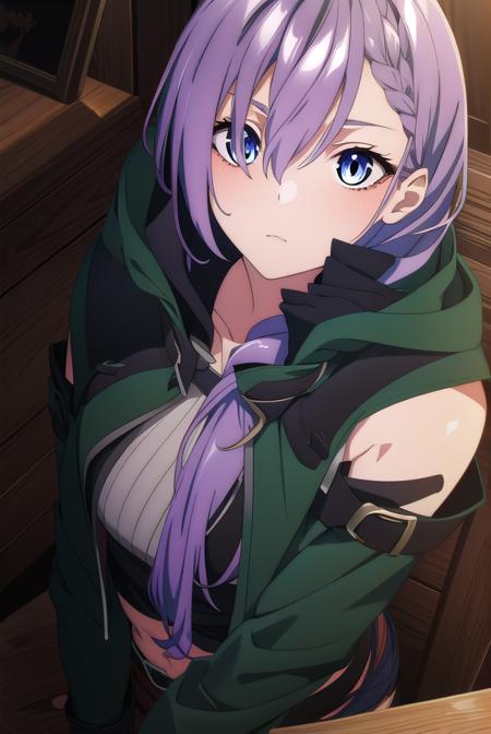 luna (isekai de cheat nouryoku o te ni shita ore wa genjitsu sekai