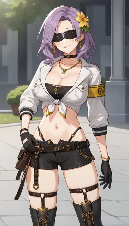 珐格兰丝-卡拉彼丘(Fragrans-Strinova)