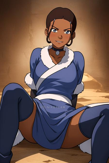 Katara Avatar The Last Airbender Lora v1.0