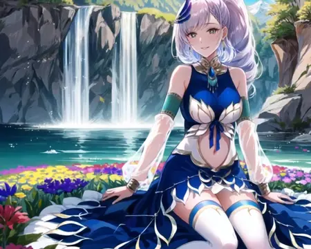 Pavolia Reine (Hololive ID)