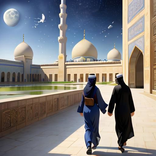 Great Mosque image by oguten