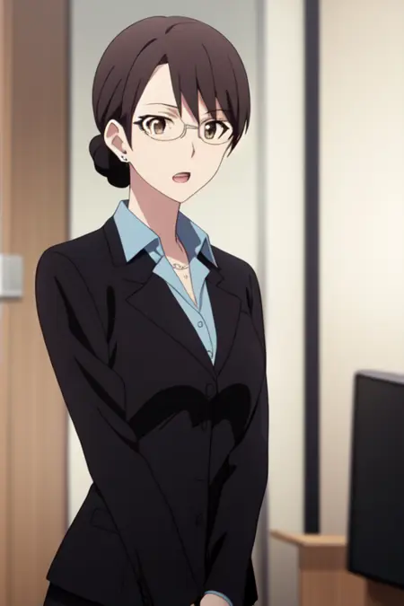 Kikuchihara Aki (from Re:CREATORS)