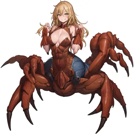 Crab People - LoHa