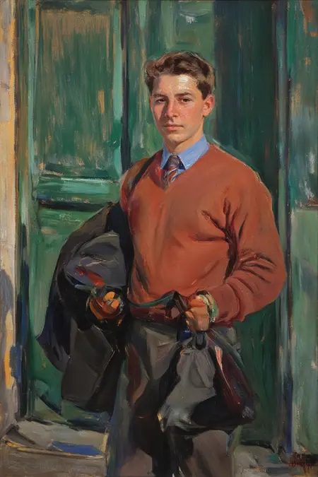 Joaquín Sorolla - The Radiant Mediterranean Impressionism