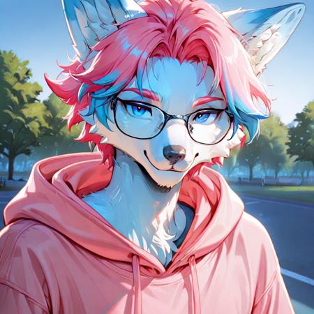 Ark [Oc owned by Ark] V1