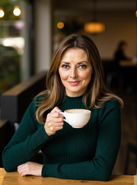Carol Vorderman V1