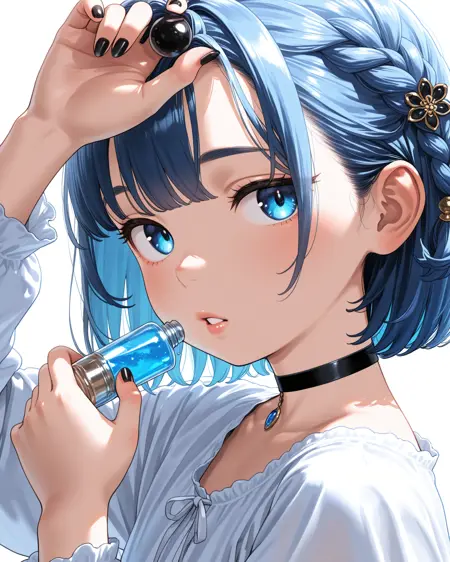 Petanko - Style - IllustriousXL - Noob LoRa