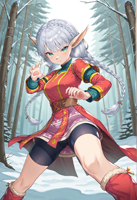 Sveta / Stella (Golden Sun) XÑ v1.0