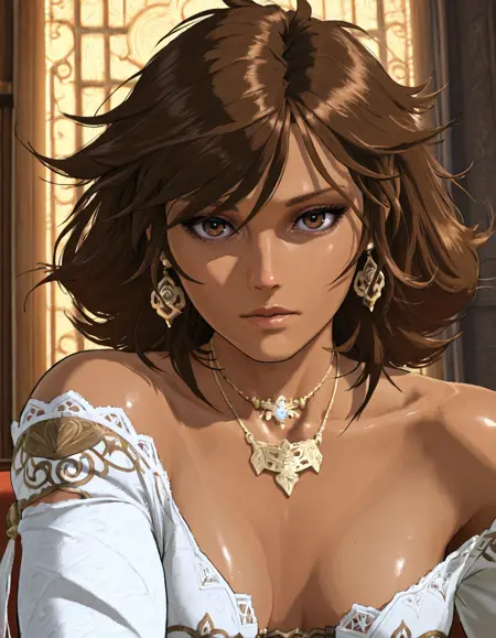 Elika (Prince of Persia)