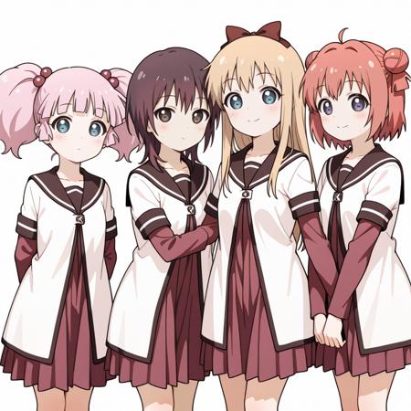 style/ yuru yuri/S1 v1.0