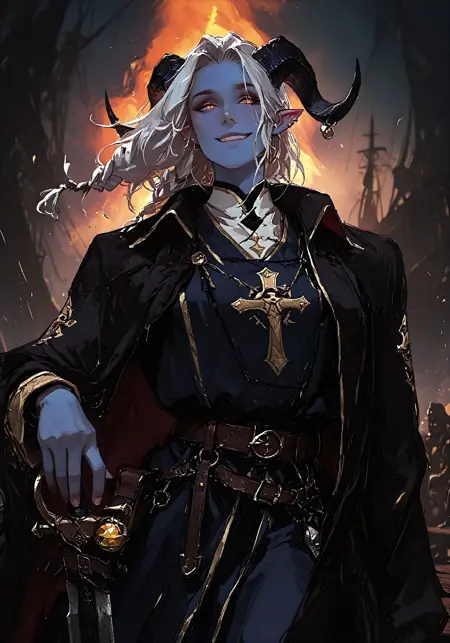 LegolasX's Avatar