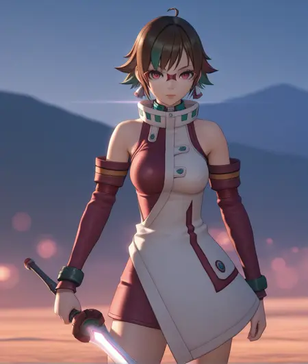 リコ・タイレル(ファンタシースターオンライン)