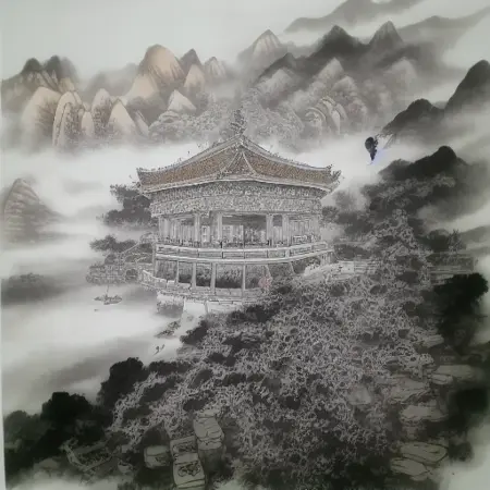 shanshui