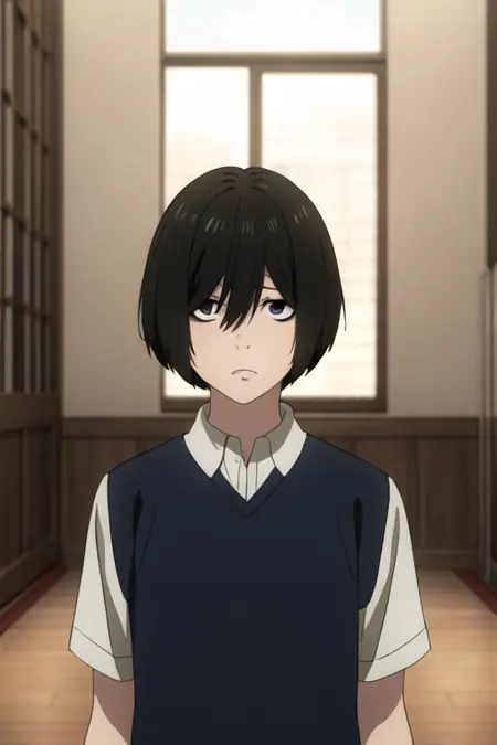 Shuuji Nakaumi / Platinum End