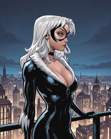 Gleb Melnikov Style (Illustrious)