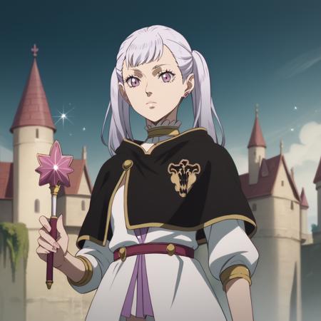 Slime's Noelle Silva (Black Clover) v1.0