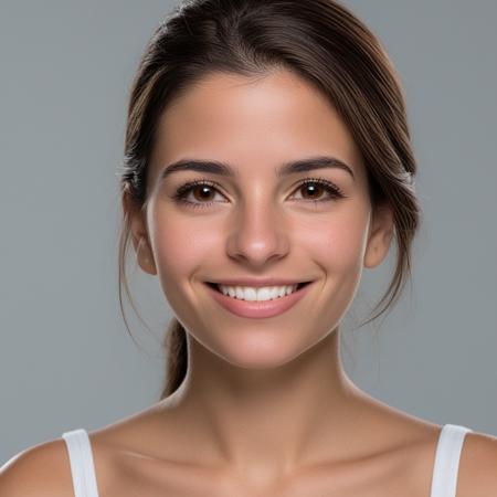 Ethnic Beauties: Colombian Red SDXL