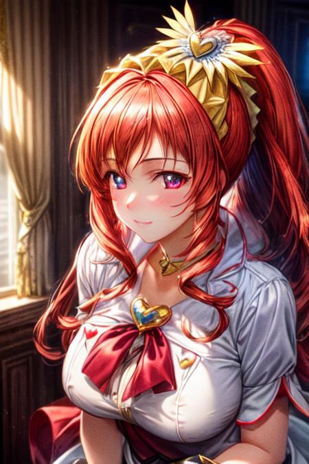 キュアエース Cure Ace (Glitter Force Doki Doki/DokiDoki Precure) v1.0