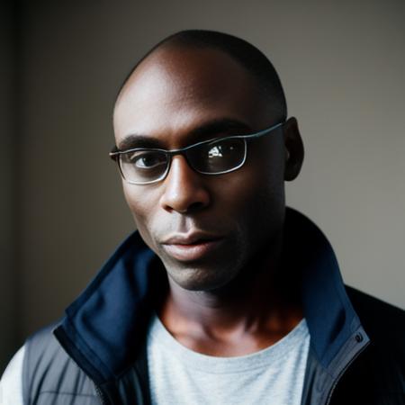 hires photo of a man, brooklyn hipster, detailed skin texture, cinematic lighting, depth of field, lancereddick, film grain <lora:lancereddick:1>