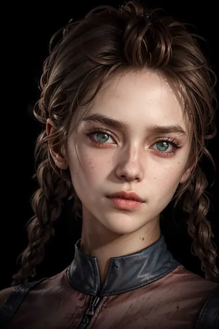 Meg Thomas from Dead by Daylight