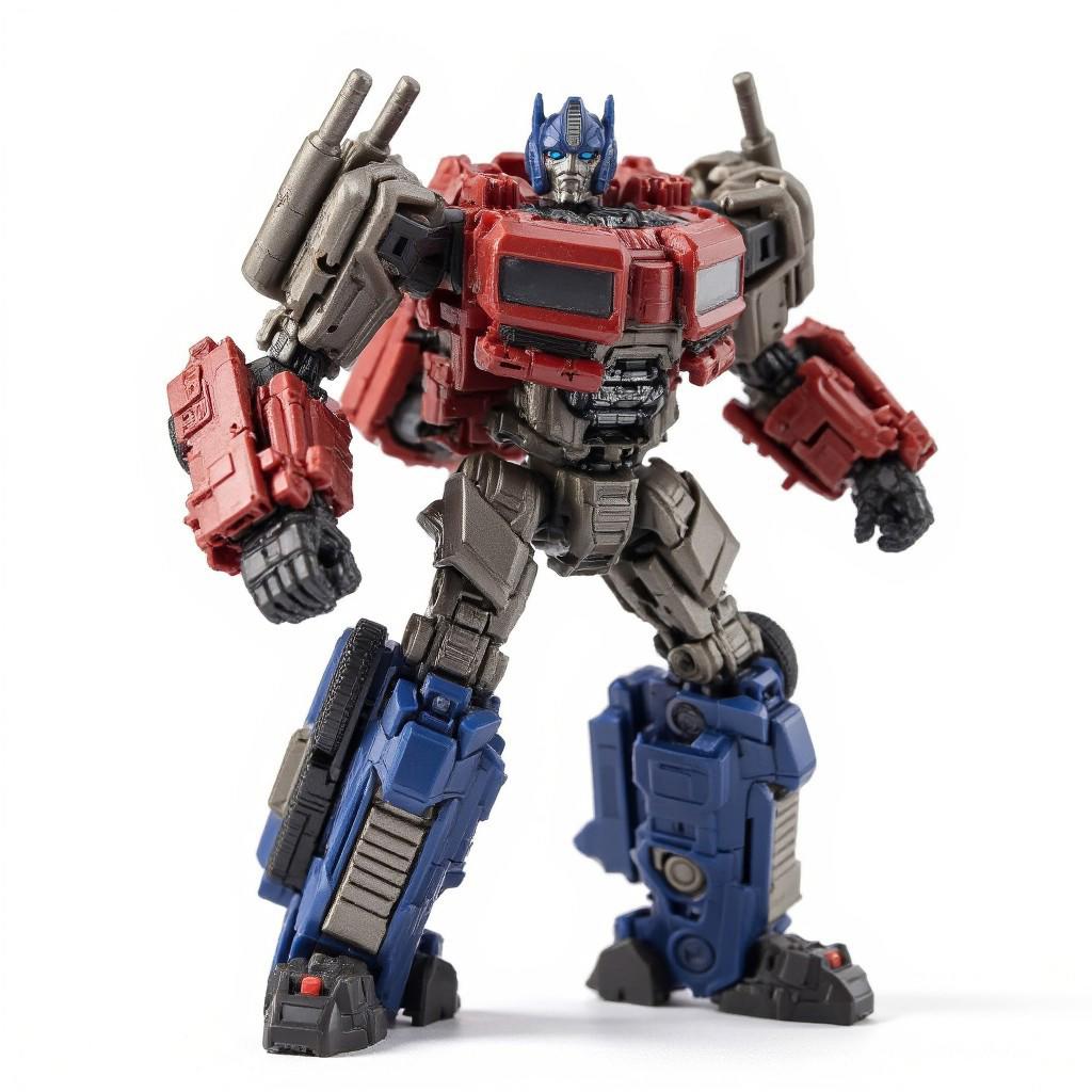 Transformers Action Figures V1 Flux LoRA Civitai