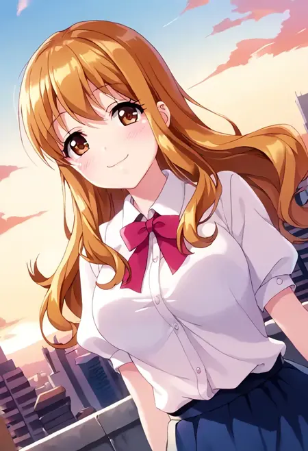 南愛生 (Minami Aki) - ハーレムきゃんぷっ! (Harem Camp!)