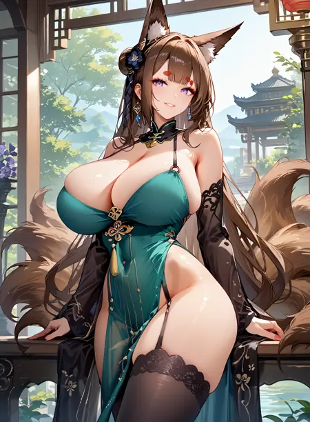 Amagi - Falling Petals (PDXL)