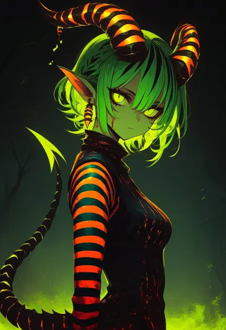 [BSS] - NLSTN Style for Illustrious