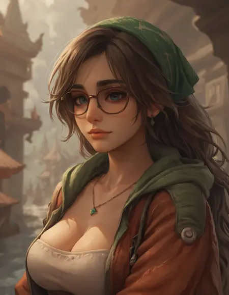 Alma (Monster Hunter Wilds)