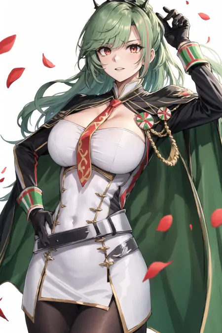 リットリオ - Littorio Azur Lane LORA. / リットリオ (アズールレーン)