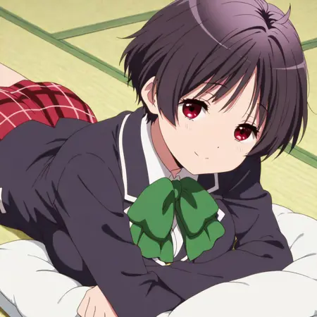 Tsuyuri kumin 五月七日くみん (Chuunibyou demo koi ga shitai! 中二恋) NAI-XL